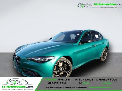 Alfa Romeo Giulia 2.2 210 ch BVA Q4