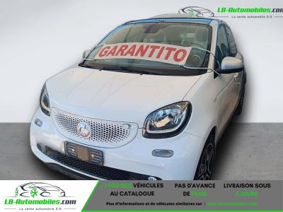 Smart ForFour 1.0 61 ch BVM