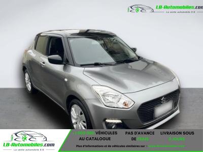 Suzuki Swift 1.2 Dualjet Hybrid 90ch