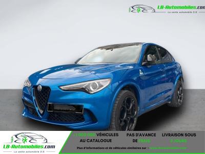 Alfa Romeo Stelvio 2.9 V6 510 ch Q4 BVA