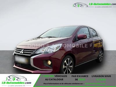 Mitsubishi Space Star 1.2 MIVEC 71 BVA