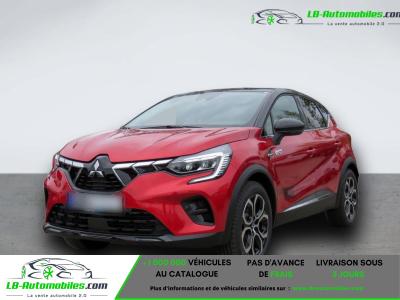 Mitsubishi ASX 1.6 MPI HEV 143 BVA