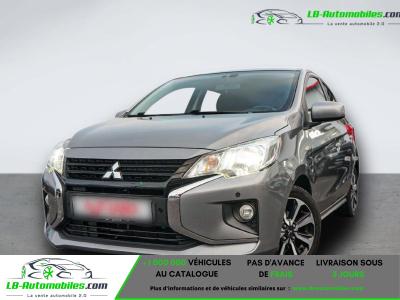 Mitsubishi Space Star 1.2 MIVEC 71 BVA