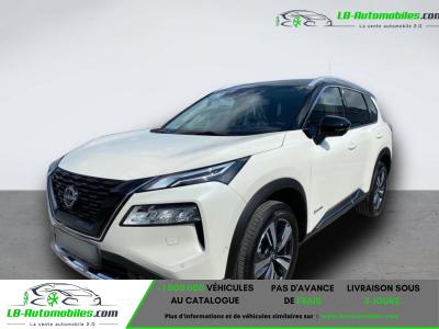 Nissan X-Trail e-POWER 204 ch