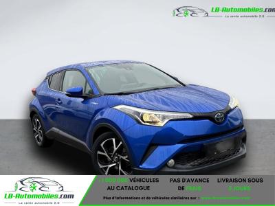 Toyota C-HR Hybride 1.8L 122 ch BVA