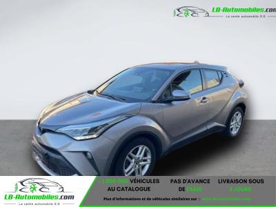 Toyota C-HR Hybride 1.8L 122 ch BVA