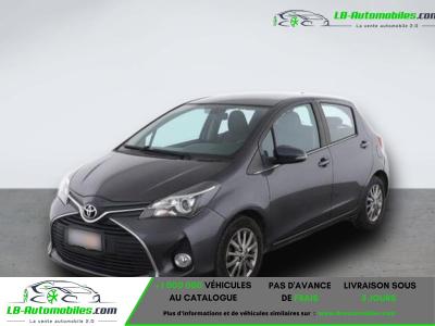 Toyota Yaris 69 VVT-i BVM