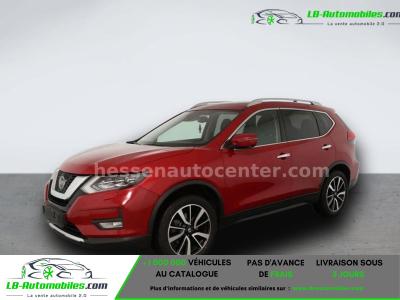 Nissan X-Trail 1.3 DIG-T 160 BVA 7pl