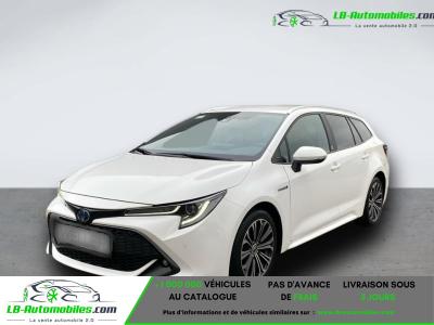 Toyota Corolla Touring Sports Hybride 122h BVA
