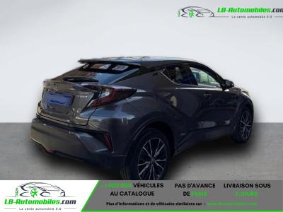 Toyota C-HR Hybride 1.8L 122 ch BVA
