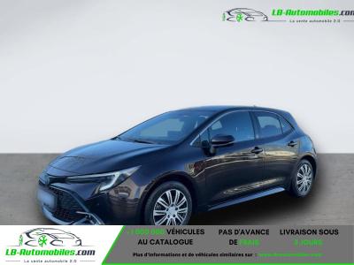 Toyota Corolla Hybride 196ch BVA