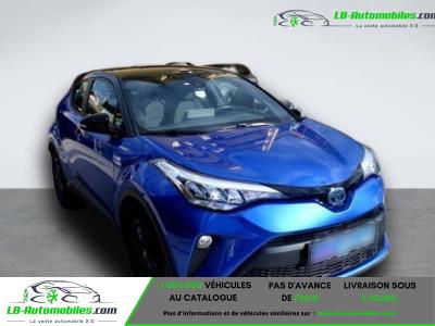 Toyota C-HR Hybride 1.8L 122 ch BVA