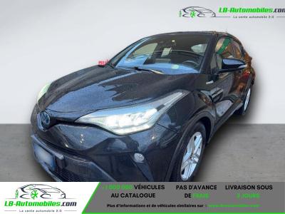 Toyota C-HR Hybride 1.8L 122 ch BVA