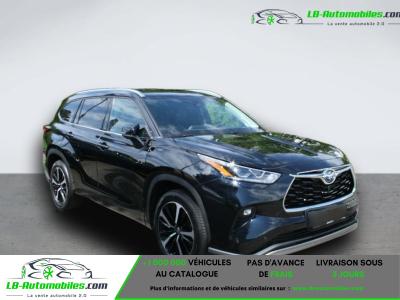Toyota Highlander Hybride 248 ch AWD-i BVA