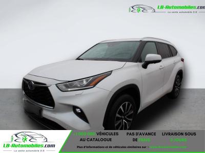Toyota Highlander Hybride 248 ch AWD-i