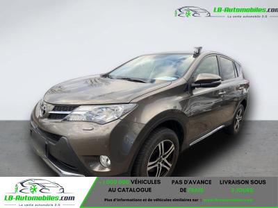 Toyota Rav 4 151 VVT-i AWD BVA
