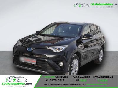 Toyota Rav 4 Hybride 197ch AWD BVA