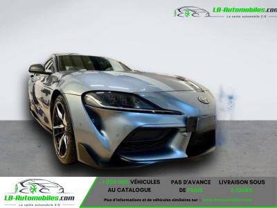 Toyota Supra GR 3.0 340 ch BVA