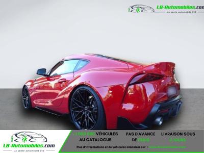 Toyota Supra GR 3.0 340 ch BVA