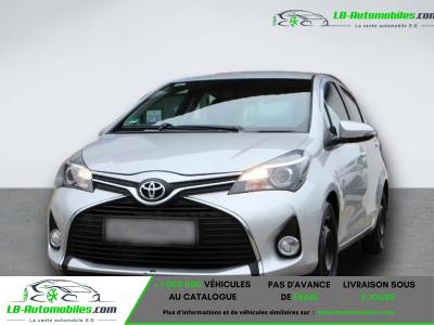 Toyota Yaris 100 VVT-i BVA