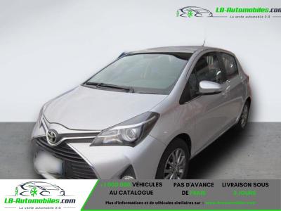 Toyota Yaris 100 VVT-i BVM