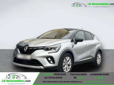 Renault Captur E-Tech 145 BVA