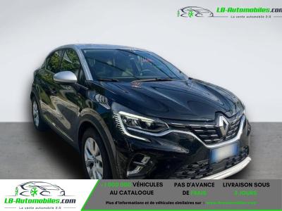 Renault Captur E-Tech 145 BVA