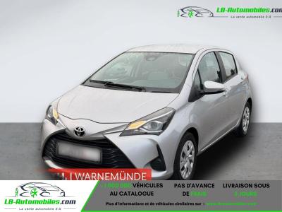 Toyota Yaris 70 VVT-i BVM