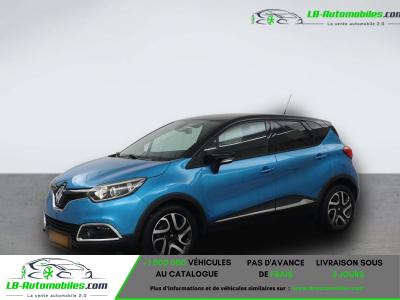 Renault Captur TCe120 BVA