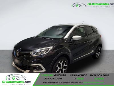 Renault Captur TCe 120 BVA