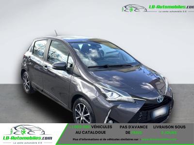 Toyota Yaris 1.8L GRMN 111ch BVA
