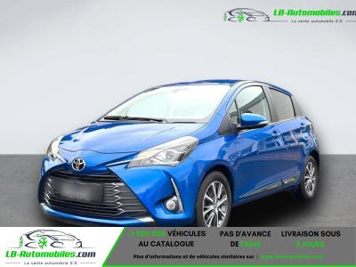 Toyota Yaris 110 VVT-i BVA
