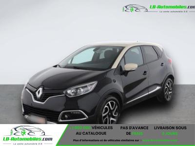 Renault Captur dCi 90 BVA