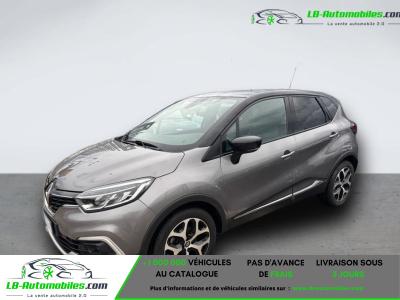 Renault Captur dCi 110 BVM