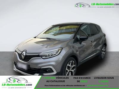Renault Captur dCi 90 BVA