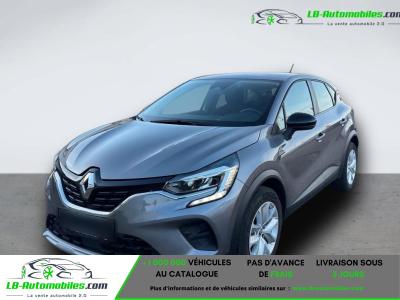 Renault Captur TCe 140 BVM