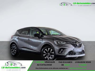 Renault Captur TCe 140 BVM