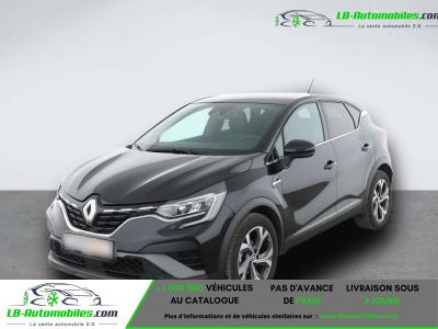 Renault Captur TCe 140 BVM