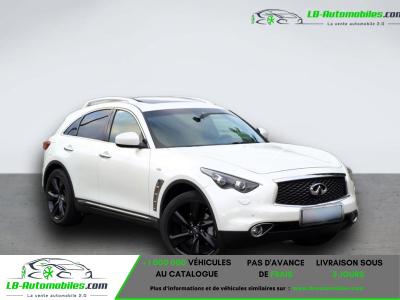 Infiniti QX70 3.7 V6 320ch BVA