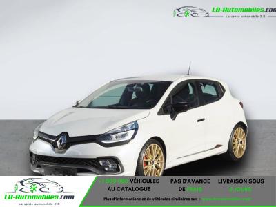 Renault Clio IV 1.6 Turbo 220 BVA