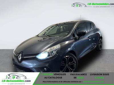 Renault Clio IV dCi 90 BVA