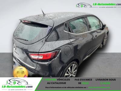 Renault Clio IV TCe 120 BVA