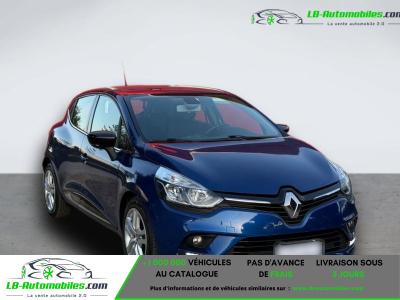 Renault Clio IV dCi 90 BVM