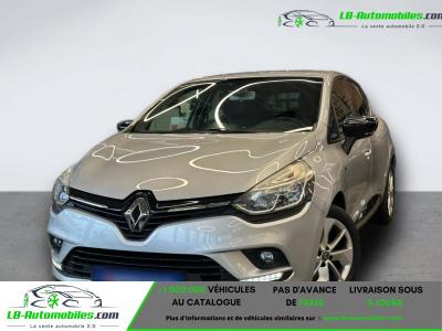 Renault Clio IV TCe 120 BVM