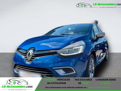 Renault Clio IV TCe 120 BVM
