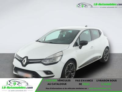 Renault Clio IV TCe 120 BVM