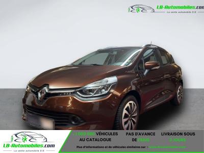 Renault Clio IV Estate TCe 120 BVA