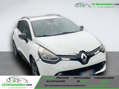Renault Clio IV Estate dCi 90 BVM