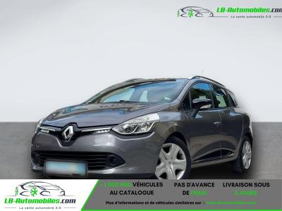 Renault Clio IV Estate TCe 90 BVM