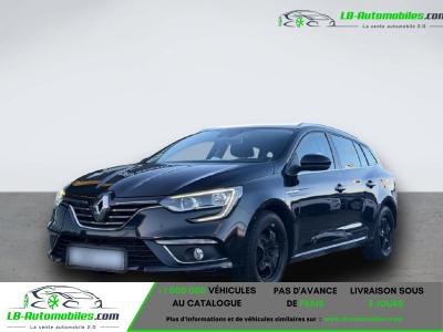 Renault Megane III Estate TCE 130 BVM